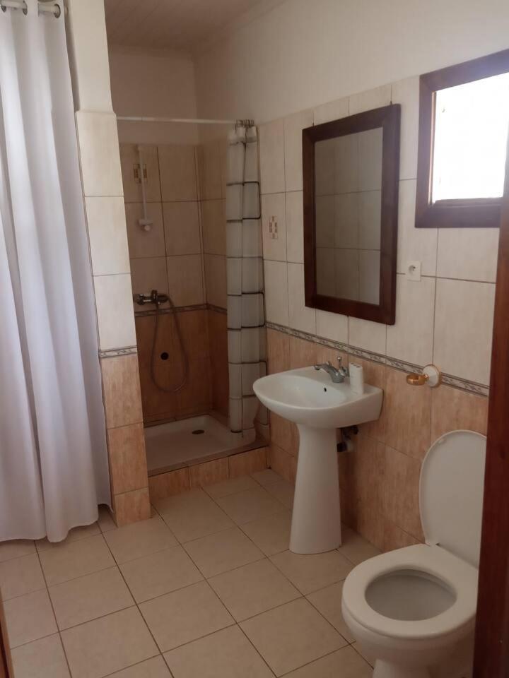 Apartamento Herifanja Appart Et Salama Appart Antsirabe Exterior foto